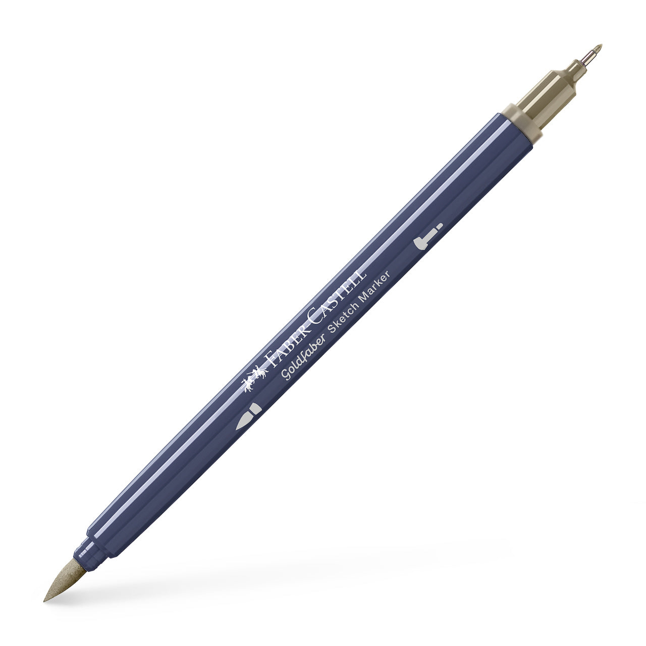 SKETCH MARKER 2 CAPETE GRI CALD V 274 GOLDFABER FABER-CASTELL SKETCH MARKER 2 CAPETE GRI CALD V 274 GOLDFABER FABER-CASTELL